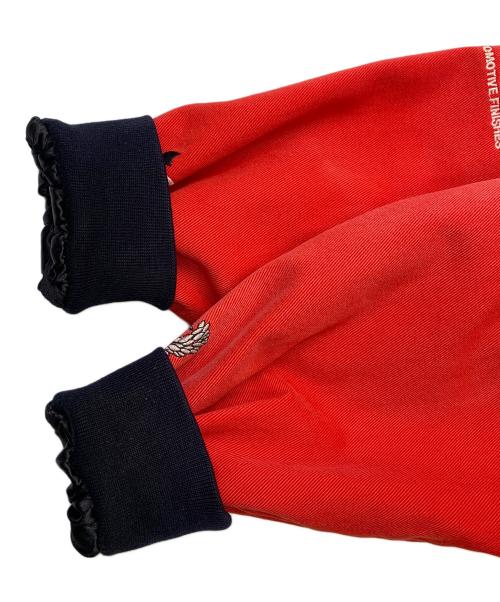 CHASE authentics（チェイスオーセンティック）CHASE authentics (チェイスオーセンティック) CHASE AUTHENTICS　レッド　レーシングジャケット レッド サイズ:SIZE Lの古着・服飾アイテム