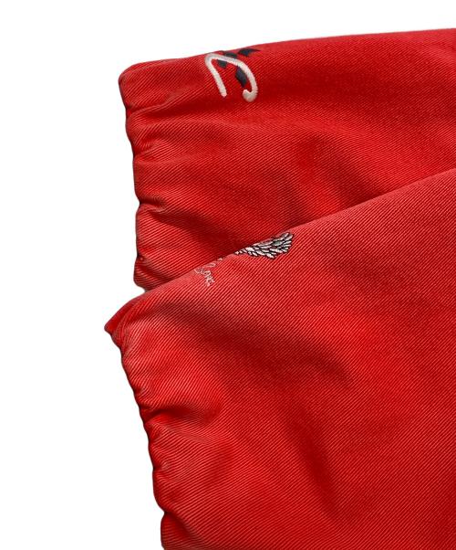 CHASE authentics（チェイスオーセンティック）CHASE authentics (チェイスオーセンティック) CHASE AUTHENTICS　レッド　レーシングジャケット レッド サイズ:SIZE Lの古着・服飾アイテム