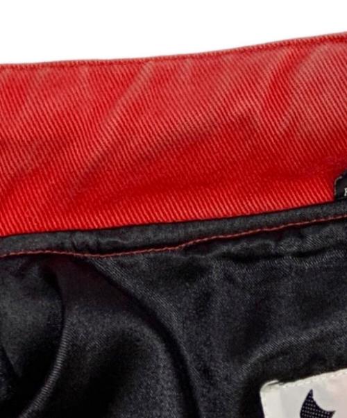 CHASE authentics（チェイスオーセンティック）CHASE authentics (チェイスオーセンティック) CHASE AUTHENTICS　レッド　レーシングジャケット レッド サイズ:SIZE Lの古着・服飾アイテム