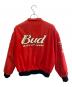 CHASE authentics (チェイスオーセンティック) CHASE AUTHENTICS　レッド　レーシングジャケット レッド サイズ:SIZE L：10000円