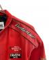 中古・古着 CHASE authentics (チェイスオーセンティック) CHASE AUTHENTICS　レッド　レーシングジャケット レッド サイズ:SIZE L：10000円