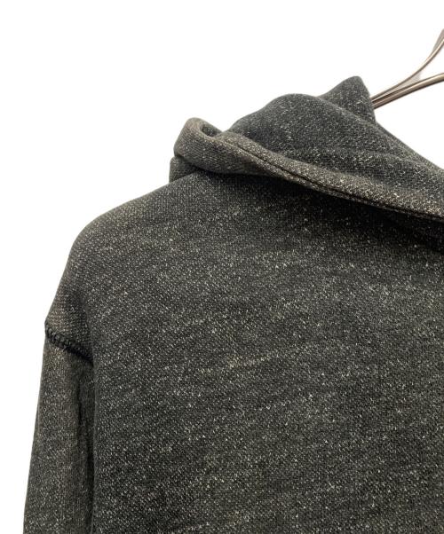 stussy（ステューシー）stussy (ステューシー) stussy　ジップパーカー ブラック サイズ:SIZE Mの古着・服飾アイテム