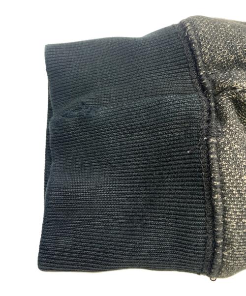 stussy（ステューシー）stussy (ステューシー) stussy　ジップパーカー ブラック サイズ:SIZE Mの古着・服飾アイテム