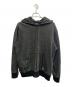 stussy（ステューシー）の古着「stussy　ジップパーカー」｜ブラック