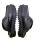 中古・古着 VERNACOLO (ベルナーコロ) vernacolo　ブラック　SABO MOCCASIN VACCHETTA　サンダル ブラック サイズ:SIZE 41：22000円