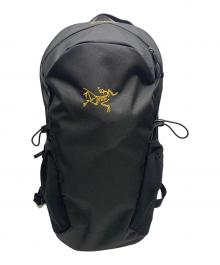 ARC'TERYX（アークテリクス）の古着「ARC'TERYX　MANTIS16　ブラック　バックパック」｜ブラック