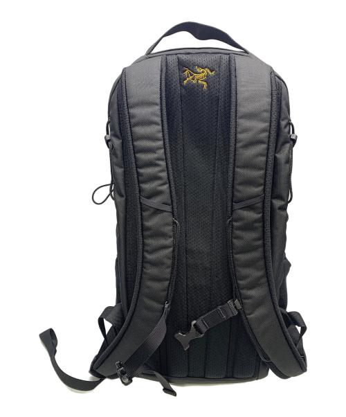 ARC'TERYX（アークテリクス）ARC'TERYX (アークテリクス) ARC'TERYX　MANTIS16　ブラック　バックパック ブラックの古着・服飾アイテム