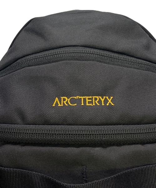 ARC'TERYX（アークテリクス）ARC'TERYX (アークテリクス) ARC'TERYX　MANTIS16　ブラック　バックパック ブラックの古着・服飾アイテム
