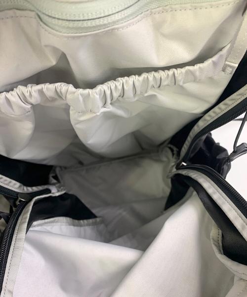 ARC'TERYX（アークテリクス）ARC'TERYX (アークテリクス) ARC'TERYX　MANTIS16　ブラック　バックパック ブラックの古着・服飾アイテム