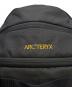 中古・古着 ARC'TERYX (アークテリクス) ARC'TERYX　MANTIS16　ブラック　バックパック ブラック：13000円