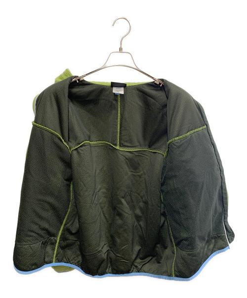 Patagonia（パタゴニア）Patagonia (パタゴニア) Patagonia　グリーン　クラシックレトロX　ボアジャケット グリーン サイズ:SIZE Mの古着・服飾アイテム