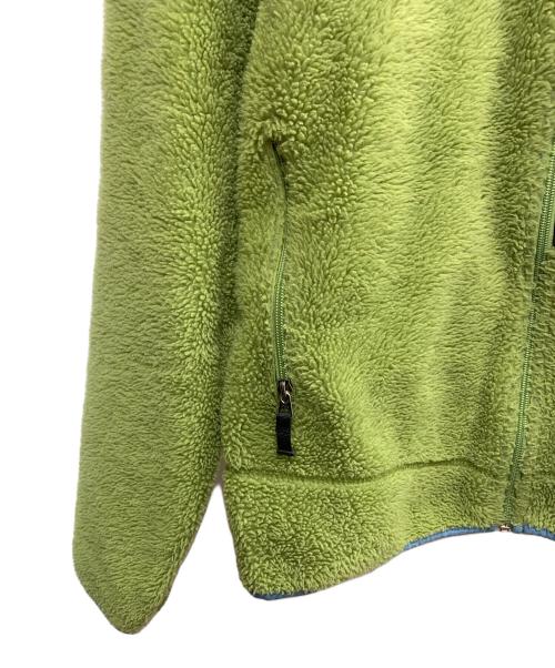 Patagonia（パタゴニア）Patagonia (パタゴニア) Patagonia　グリーン　クラシックレトロX　ボアジャケット グリーン サイズ:SIZE Mの古着・服飾アイテム