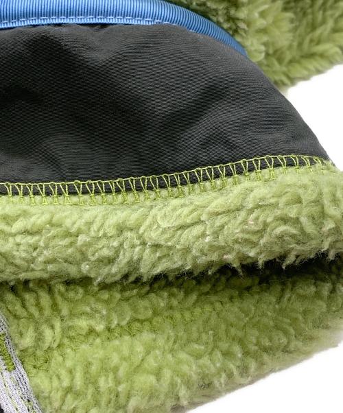 Patagonia（パタゴニア）Patagonia (パタゴニア) Patagonia　グリーン　クラシックレトロX　ボアジャケット グリーン サイズ:SIZE Mの古着・服飾アイテム