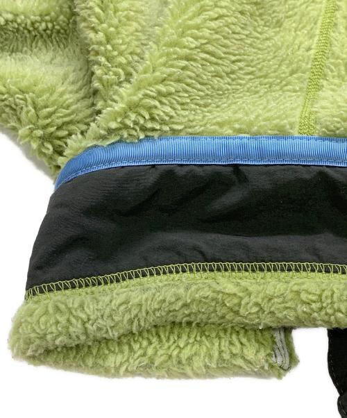 Patagonia（パタゴニア）Patagonia (パタゴニア) Patagonia　グリーン　クラシックレトロX　ボアジャケット グリーン サイズ:SIZE Mの古着・服飾アイテム