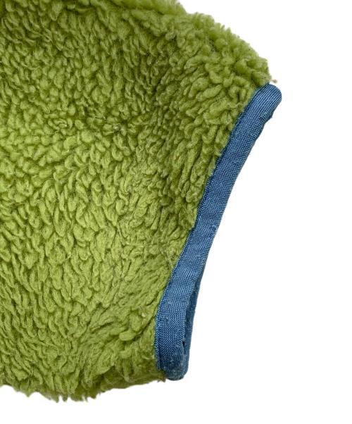 Patagonia（パタゴニア）Patagonia (パタゴニア) Patagonia　グリーン　クラシックレトロX　ボアジャケット グリーン サイズ:SIZE Mの古着・服飾アイテム