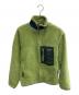 Patagonia（パタゴニア）の古着「Patagonia　グリーン　クラシックレトロX　ボアジャケット」｜グリーン