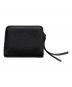 THE MARC JACOBS (ザマークジェイコブス) THE MARC JACOBS　スナップショット DTM　2つ折り財布 ブラック：8000円
