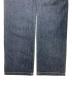 中古・古着 KENZO (ケンゾー) KENZO　インディゴ　ASAGAO STRAIGHT JEANS　デニムパンツ インディゴ サイズ:SIZE 28 未使用品：15000円