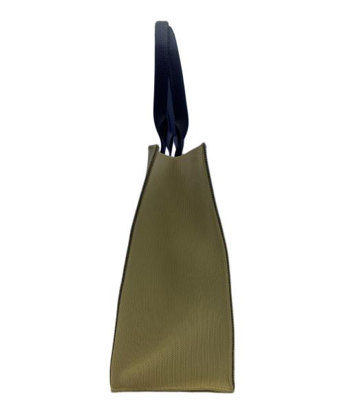 CELFORD（セルフォード）CELFORD (セルフォード) CELFORD　トートバッグ ナチュラル×ブラックの古着・服飾アイテム