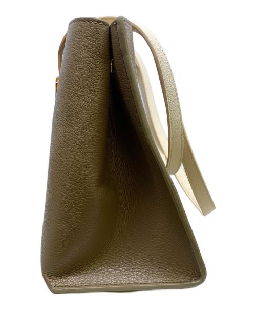 FURLA（フルラ）FURLA (フルラ) FURLA　BATTPRS　ブラウン　トートバッグ ブラウンの古着・服飾アイテム