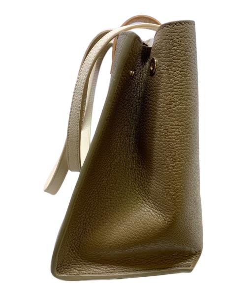 FURLA（フルラ）FURLA (フルラ) FURLA　BATTPRS　ブラウン　トートバッグ ブラウンの古着・服飾アイテム