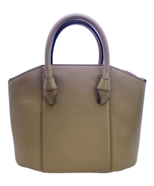 FURLA（フルラ）FURLA (フルラ) FURLA　MIASTELLA　ブラウン　2WAYバッグ ブラウンの古着・服飾アイテム