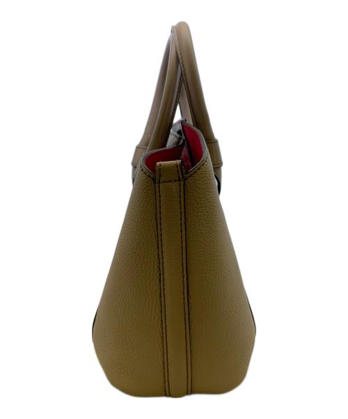 FURLA（フルラ）FURLA (フルラ) FURLA　MIASTELLA　ブラウン　2WAYバッグ ブラウンの古着・服飾アイテム