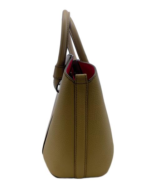 FURLA（フルラ）FURLA (フルラ) FURLA　MIASTELLA　ブラウン　2WAYバッグ ブラウンの古着・服飾アイテム