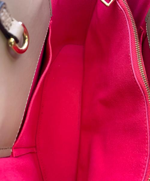 FURLA（フルラ）FURLA (フルラ) FURLA　MIASTELLA　ブラウン　2WAYバッグ ブラウンの古着・服飾アイテム