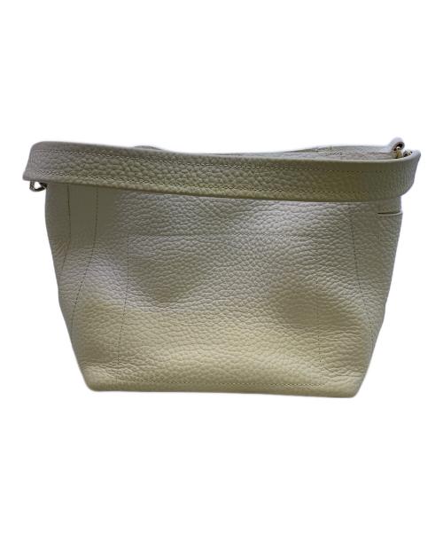 FURLA（フルラ）FURLA (フルラ) FURLA　ホワイト　2WAYバッグ ホワイトの古着・服飾アイテム