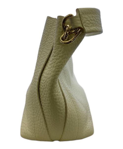 FURLA（フルラ）FURLA (フルラ) FURLA　ホワイト　2WAYバッグ ホワイトの古着・服飾アイテム