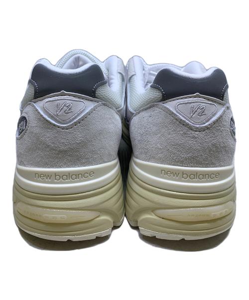 NEW BALANCE（ニューバランス）NEW BALANCE (ニューバランス) NEW BALANCE　ホワイト　スニーカー ホワイト サイズ:SIZE 29cm 未使用品の古着・服飾アイテム