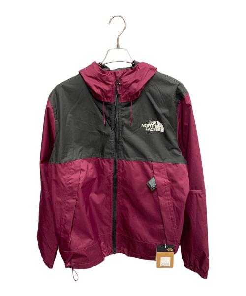 THE NORTH FACE（ザ ノース フェイス）THE NORTH FACE (ザ ノース フェイス) THE NORTH FACE　	パープル　Mountain Q Jacket　マウンテンジャケット パープル サイズ:SIZE Lの古着・服飾アイテム