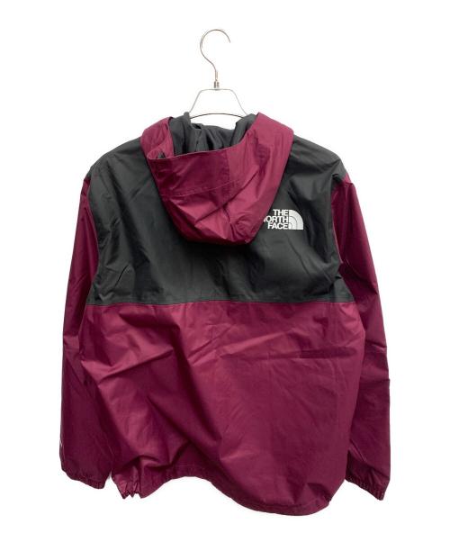 THE NORTH FACE（ザ ノース フェイス）THE NORTH FACE (ザ ノース フェイス) THE NORTH FACE　	パープル　Mountain Q Jacket　マウンテンジャケット パープル サイズ:SIZE Lの古着・服飾アイテム