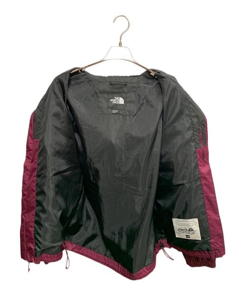 THE NORTH FACE（ザ ノース フェイス）THE NORTH FACE (ザ ノース フェイス) THE NORTH FACE　	パープル　Mountain Q Jacket　マウンテンジャケット パープル サイズ:SIZE Lの古着・服飾アイテム