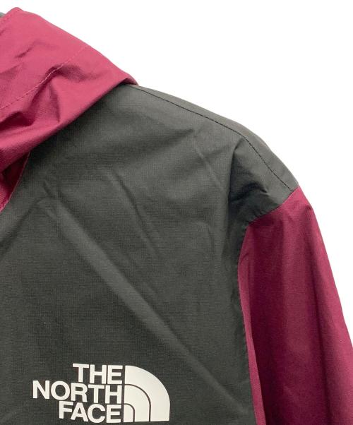 THE NORTH FACE（ザ ノース フェイス）THE NORTH FACE (ザ ノース フェイス) THE NORTH FACE　	パープル　Mountain Q Jacket　マウンテンジャケット パープル サイズ:SIZE Lの古着・服飾アイテム