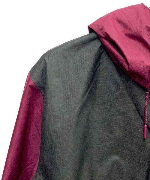 THE NORTH FACE（ザ ノース フェイス）THE NORTH FACE (ザ ノース フェイス) THE NORTH FACE　	パープル　Mountain Q Jacket　マウンテンジャケット パープル サイズ:SIZE Lの古着・服飾アイテム