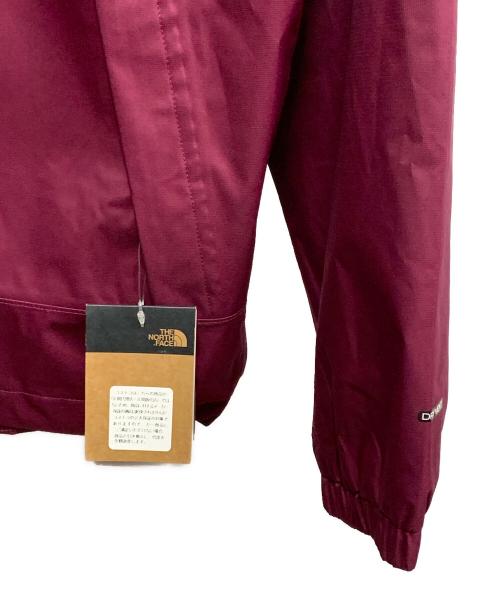 THE NORTH FACE（ザ ノース フェイス）THE NORTH FACE (ザ ノース フェイス) THE NORTH FACE　	パープル　Mountain Q Jacket　マウンテンジャケット パープル サイズ:SIZE Lの古着・服飾アイテム