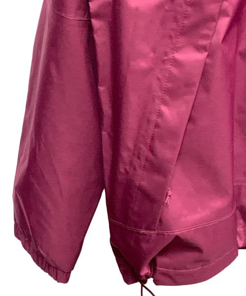 THE NORTH FACE（ザ ノース フェイス）THE NORTH FACE (ザ ノース フェイス) THE NORTH FACE　	パープル　Mountain Q Jacket　マウンテンジャケット パープル サイズ:SIZE Lの古着・服飾アイテム