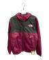 THE NORTH FACE（ザ ノース フェイス）の古着「THE NORTH FACE　	パープル　Mountain Q Jacket　マウンテンジャケット」｜パープル