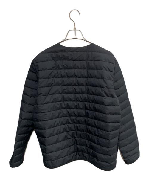 THE NORTH FACE（ザ ノース フェイス）THE NORTH FACE (ザ ノース フェイス) THE NORTH FACE　ブラック　ライトダウンジャケット ブラック サイズ:SIZE Mの古着・服飾アイテム