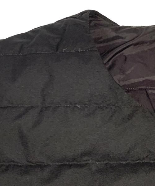 THE NORTH FACE（ザ ノース フェイス）THE NORTH FACE (ザ ノース フェイス) THE NORTH FACE　ブラック　ライトダウンジャケット ブラック サイズ:SIZE Mの古着・服飾アイテム