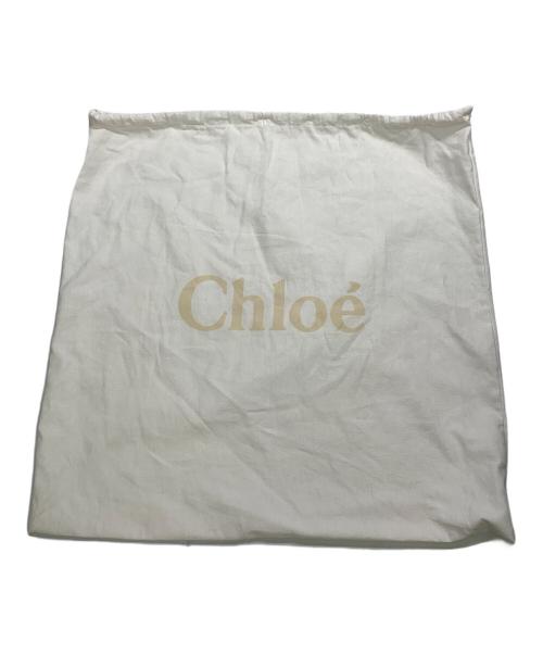 Chloe（クロエ）Chloe (クロエ) Chloe　ダリア　ブラウン　2WAYバッグ ブラウンの古着・服飾アイテム