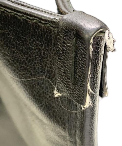 GUCCI（グッチ）GUCCI (グッチ) GUCCI　ホースビット　ブラック　トートバッグ ブラックの古着・服飾アイテム