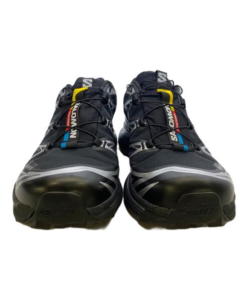 SALOMON（サロモン）SALOMON (サロモン) SALOMON　ブラック　XT-6 GTX　スニーカー ブラック サイズ:SIZE 26cmの古着・服飾アイテム
