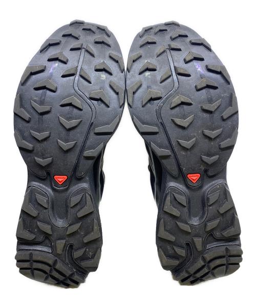 SALOMON（サロモン）SALOMON (サロモン) SALOMON　ブラック　XT-6 GTX　スニーカー ブラック サイズ:SIZE 26cmの古着・服飾アイテム