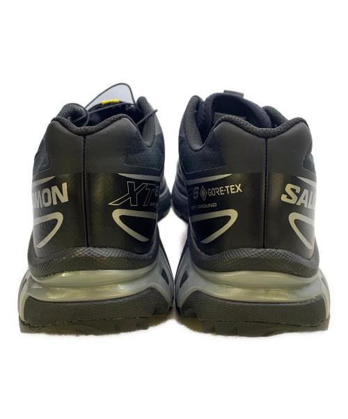 SALOMON（サロモン）SALOMON (サロモン) SALOMON　ブラック　XT-6 GTX　スニーカー ブラック サイズ:SIZE 26cmの古着・服飾アイテム