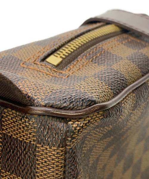 LOUIS VUITTON（ルイ ヴィトン）LOUIS VUITTON (ルイ ヴィトン) LOUIS VUITTON ダミエ オラフPM ブラウン ショルダーバッグ ブラウンの古着・服飾アイテム