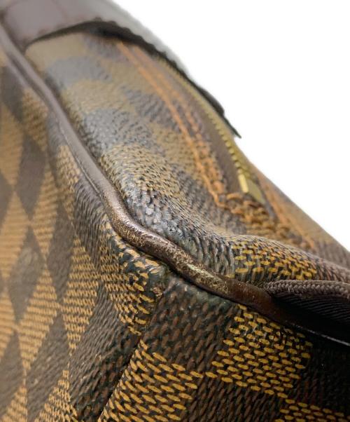 LOUIS VUITTON（ルイ ヴィトン）LOUIS VUITTON (ルイ ヴィトン) LOUIS VUITTON ダミエ オラフPM ブラウン ショルダーバッグ ブラウンの古着・服飾アイテム