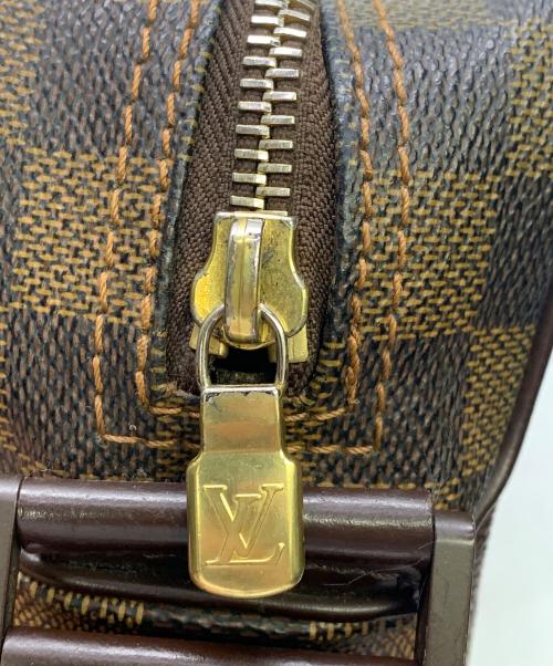 LOUIS VUITTON（ルイ ヴィトン）LOUIS VUITTON (ルイ ヴィトン) LOUIS VUITTON ダミエ オラフPM ブラウン ショルダーバッグ ブラウンの古着・服飾アイテム